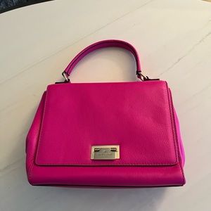 Kate Spade New York leather handbag EUC